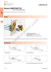 1.15114.0061505 Datasheet Page 2