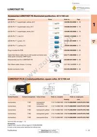 1.15114.0061505 Datasheet Page 5