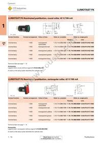 1.15114.0061505 Datasheet Page 6