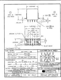 1-1617050-2 Datasheet Cover