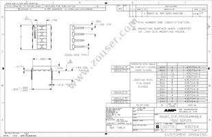 1-435704-2 Datasheet Cover