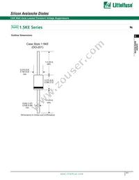 1.5KE210C Datasheet Page 4