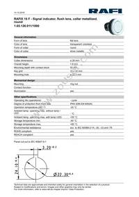 1.65126.0111000 Datasheet Cover