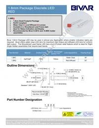 1.8RC Datasheet Cover