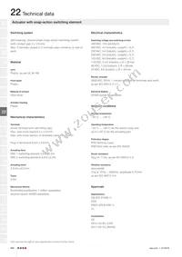 10-1316.1209 Datasheet Page 16