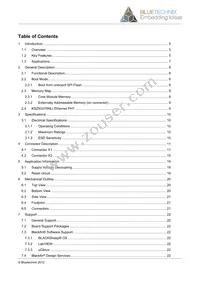 100-1217-1 Datasheet Page 3