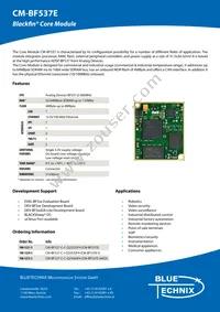 100-1221-3 Datasheet Cover