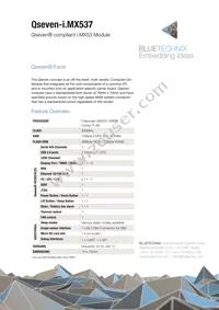 100-1500-1 Datasheet Page 2