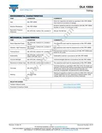 10004-18MS Datasheet Page 4