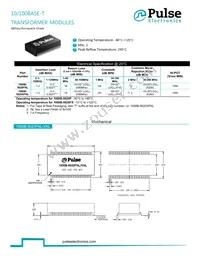 1000B-5020FXNL Datasheet Cover