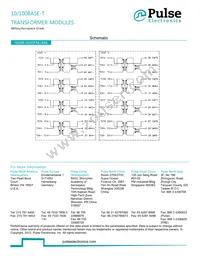 1000B-5020FXNL Datasheet Page 2