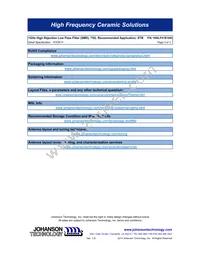 1000LP41B1000E Datasheet Page 3