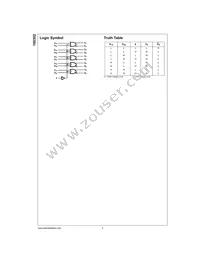 100302SCX Datasheet Page 2