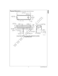 100307QIX Datasheet Page 5