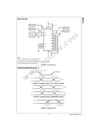 100315SCX Datasheet Page 3