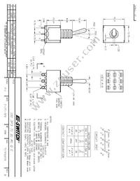 1003P3T1B1M1QE Datasheet Cover