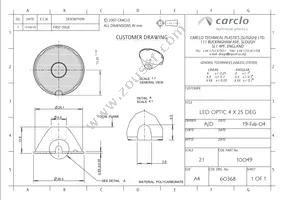 10049 Datasheet Cover