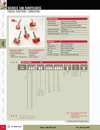 1004P4T1B1M1QE Datasheet Cover