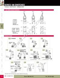 1004P4T1B1M1QE Datasheet Page 3