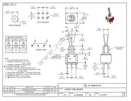 100DP1T6B15M2RE Cover