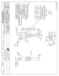 100SP3T6B11M1QE Datasheet Cover