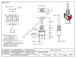 100SP4T3B1M2RE Datasheet Cover