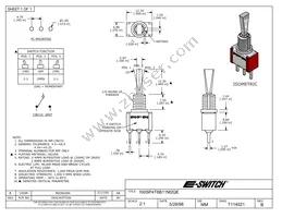 100SP4T6B11M2QE Datasheet Cover