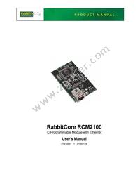 101-0436 Datasheet Cover