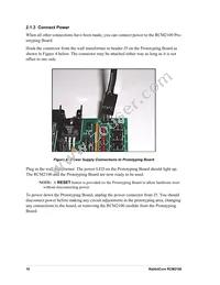 101-0436 Datasheet Page 16