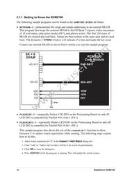 101-0436 Datasheet Page 20