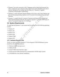 101-0453 Datasheet Page 18