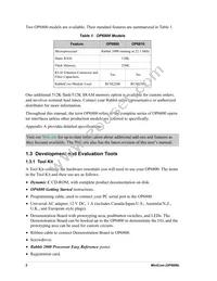 101-0497 Datasheet Page 6