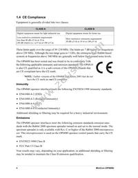 101-0497 Datasheet Page 8