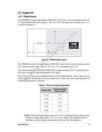 101-0497 Datasheet Page 21