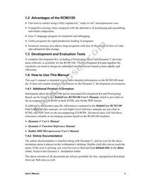 101-0518 Datasheet Page 9