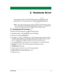 101-0518 Datasheet Page 11