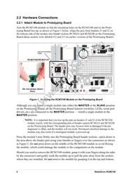 101-0518 Datasheet Page 12