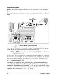 101-0518 Datasheet Page 14