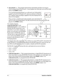 101-0518 Datasheet Page 20