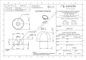 10140 Datasheet Cover