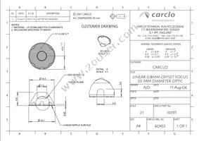 10197 Datasheet Cover