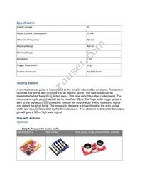 101990004 Datasheet Page 2