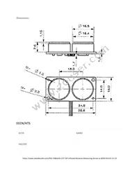 101990440 Datasheet Page 3