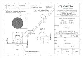 10209 Datasheet Cover