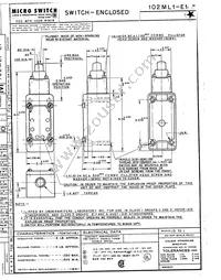 102ML1-E1 Cover