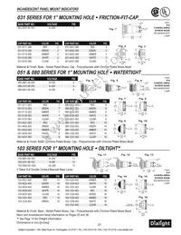 103310105103 Datasheet Cover