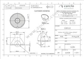 10395 Datasheet Cover