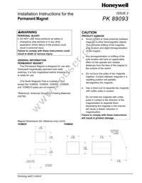 103MG9 Datasheet Cover