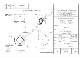 10403 Datasheet Cover