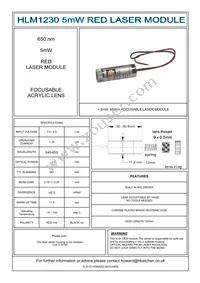 104990022 Datasheet Cover